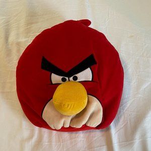 Angry Birds Red 12 inch pillow